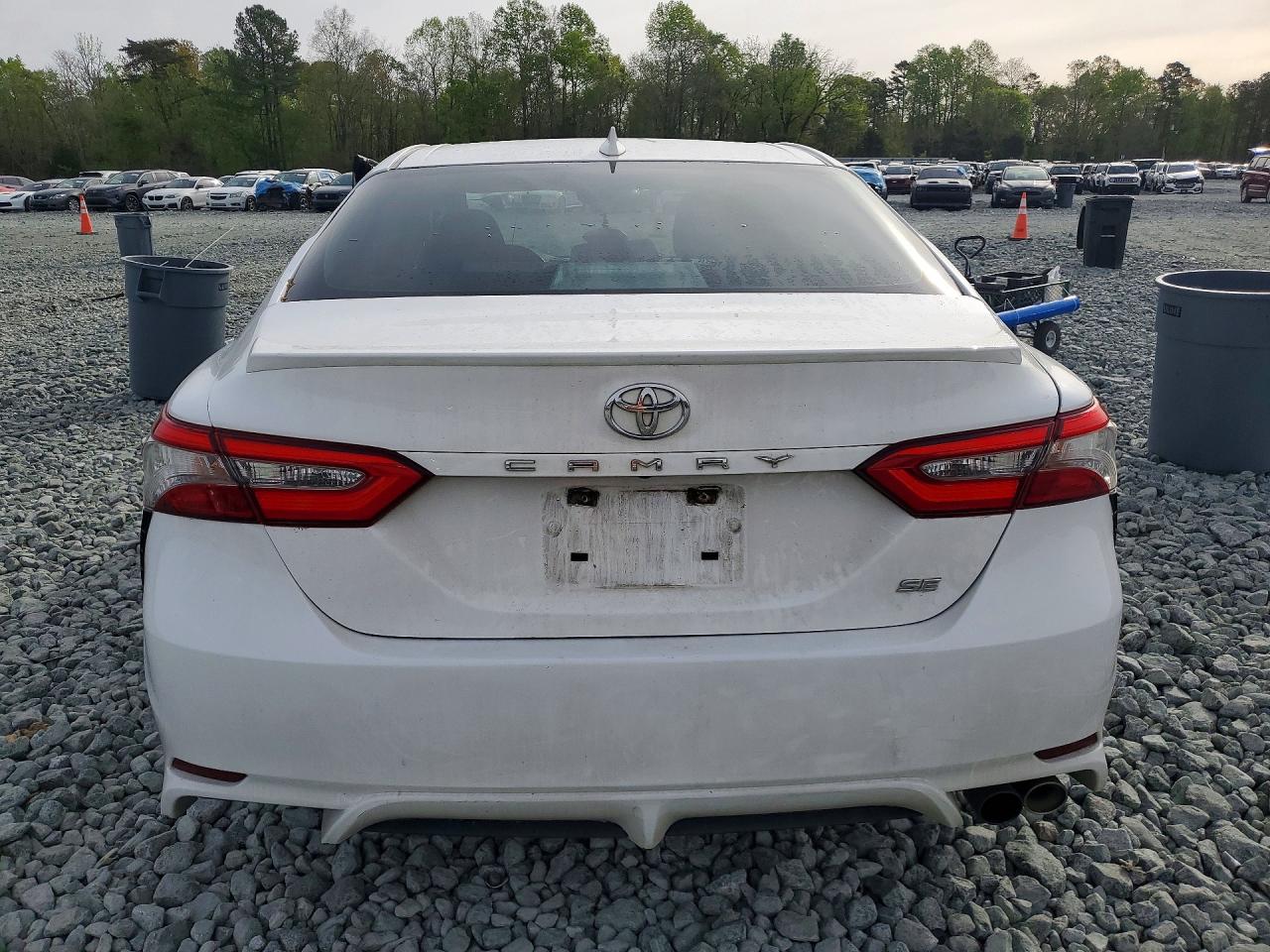 Toyota Camry Se