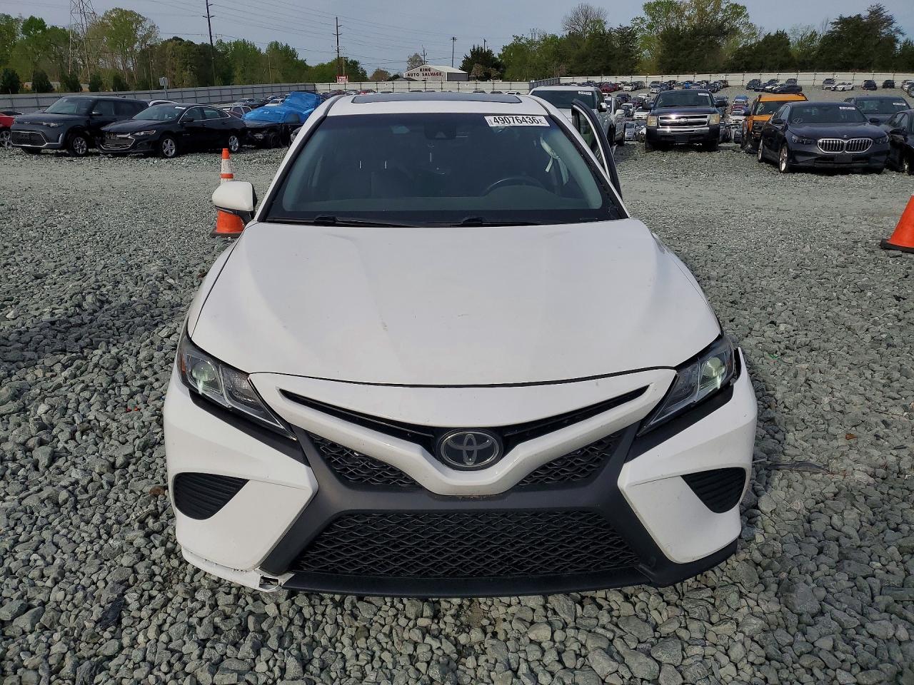 Toyota Camry Se