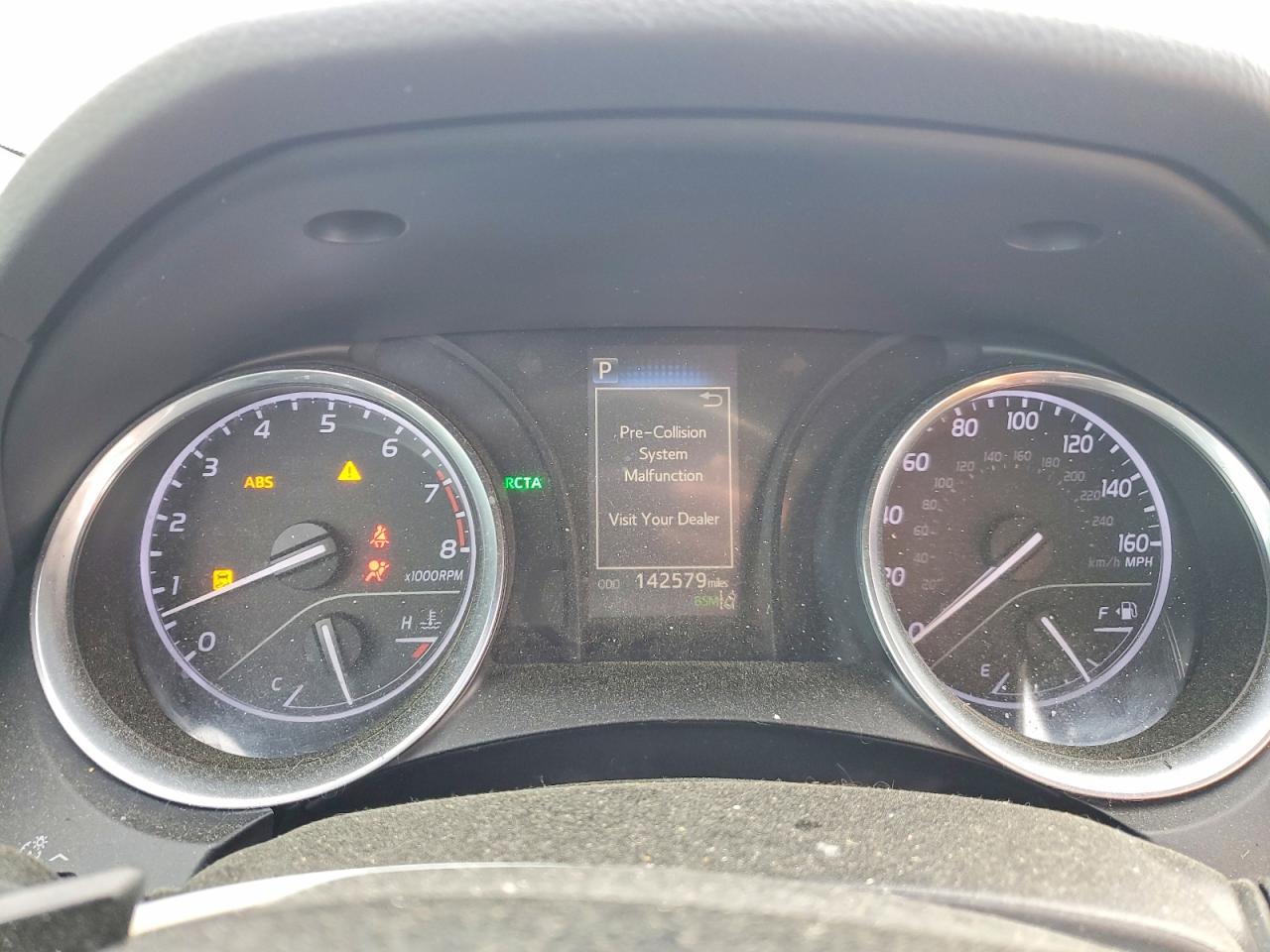 Toyota Camry Se