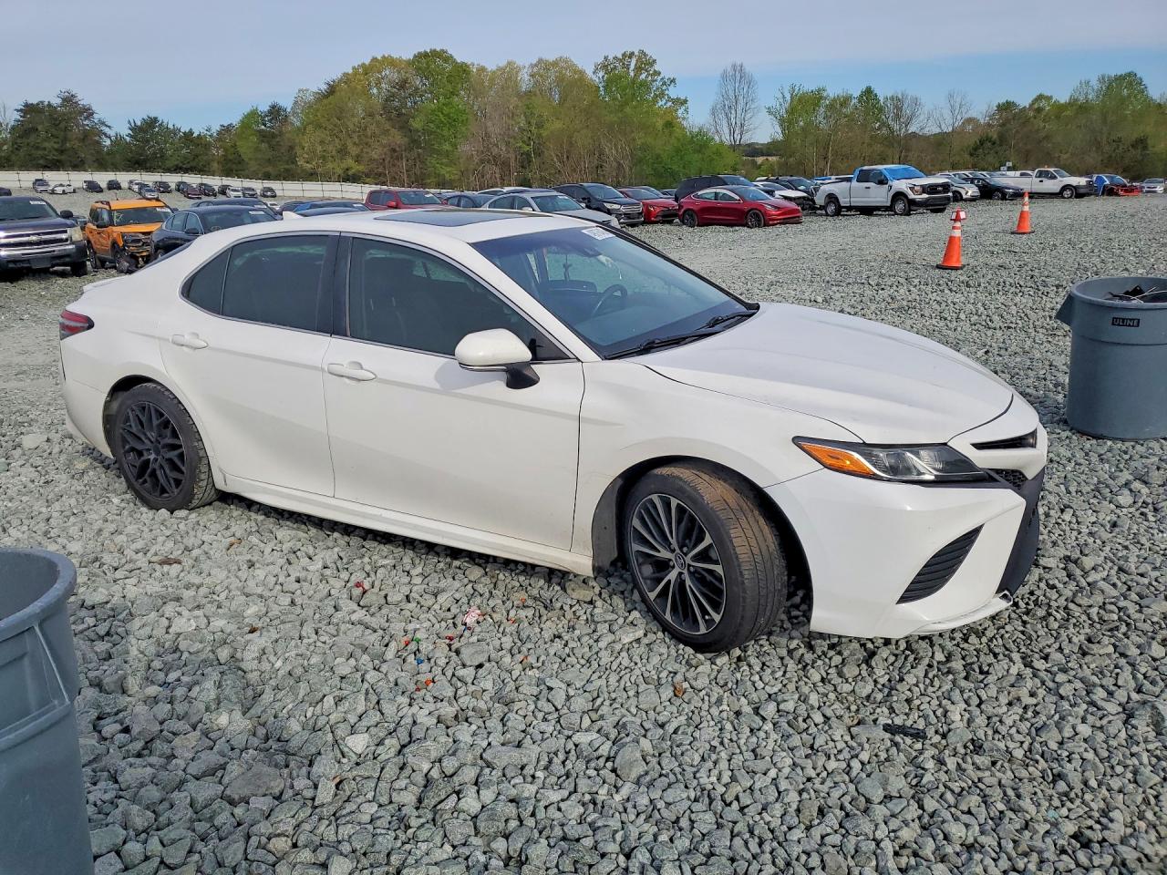 Toyota Camry Se