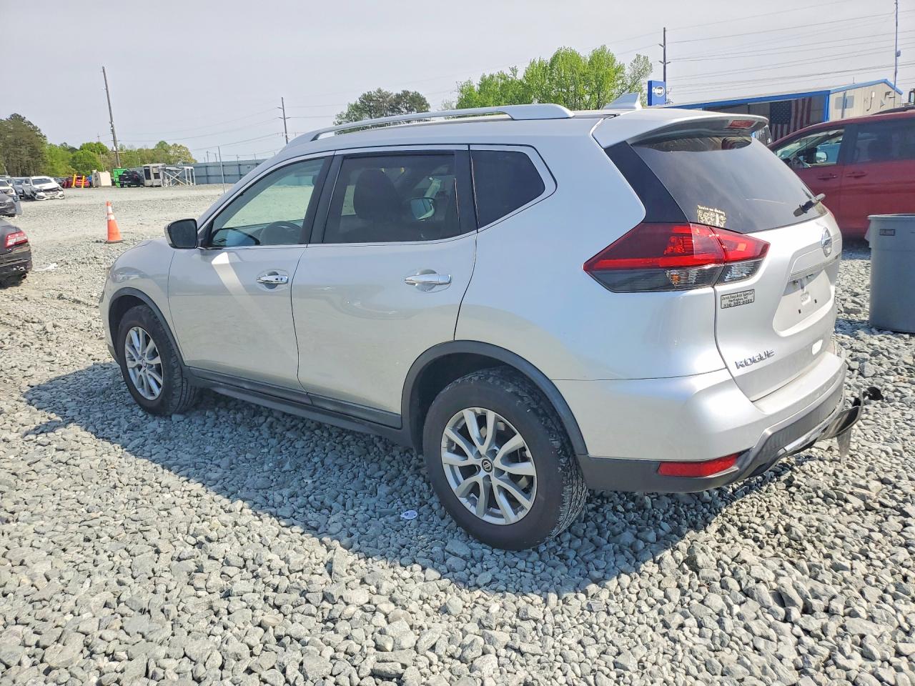 Nissan Rogue Sv