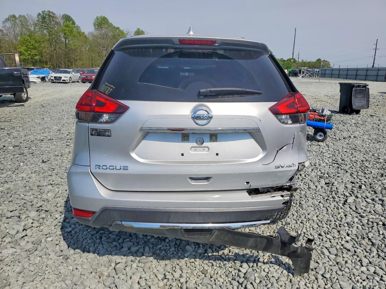 Nissan Rogue Sv
