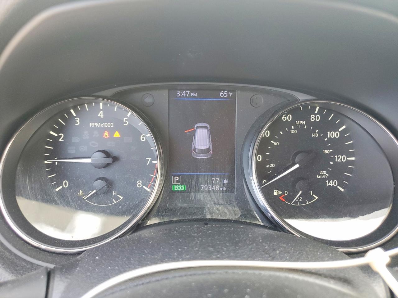 Nissan Rogue Sv
