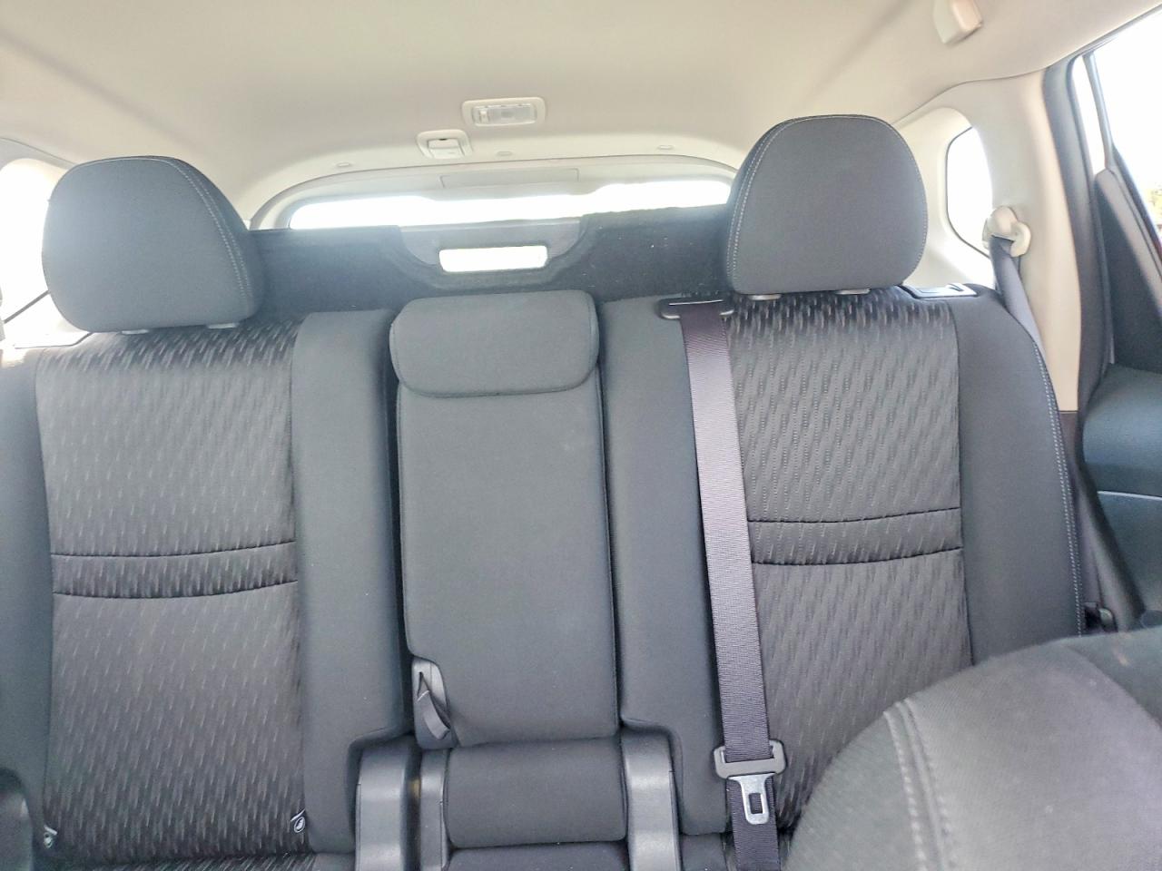 Nissan Rogue Sv