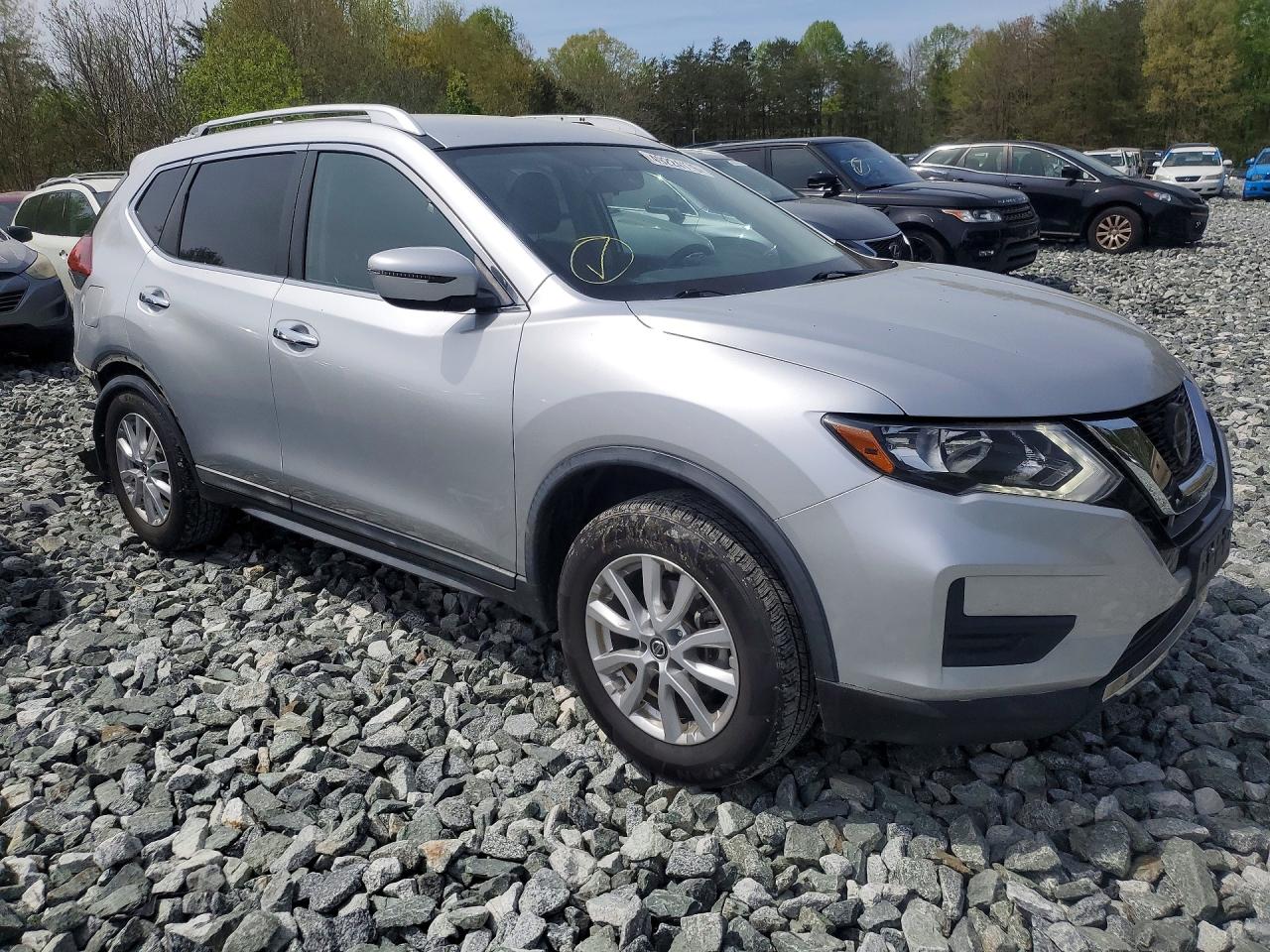 Nissan Rogue Sv