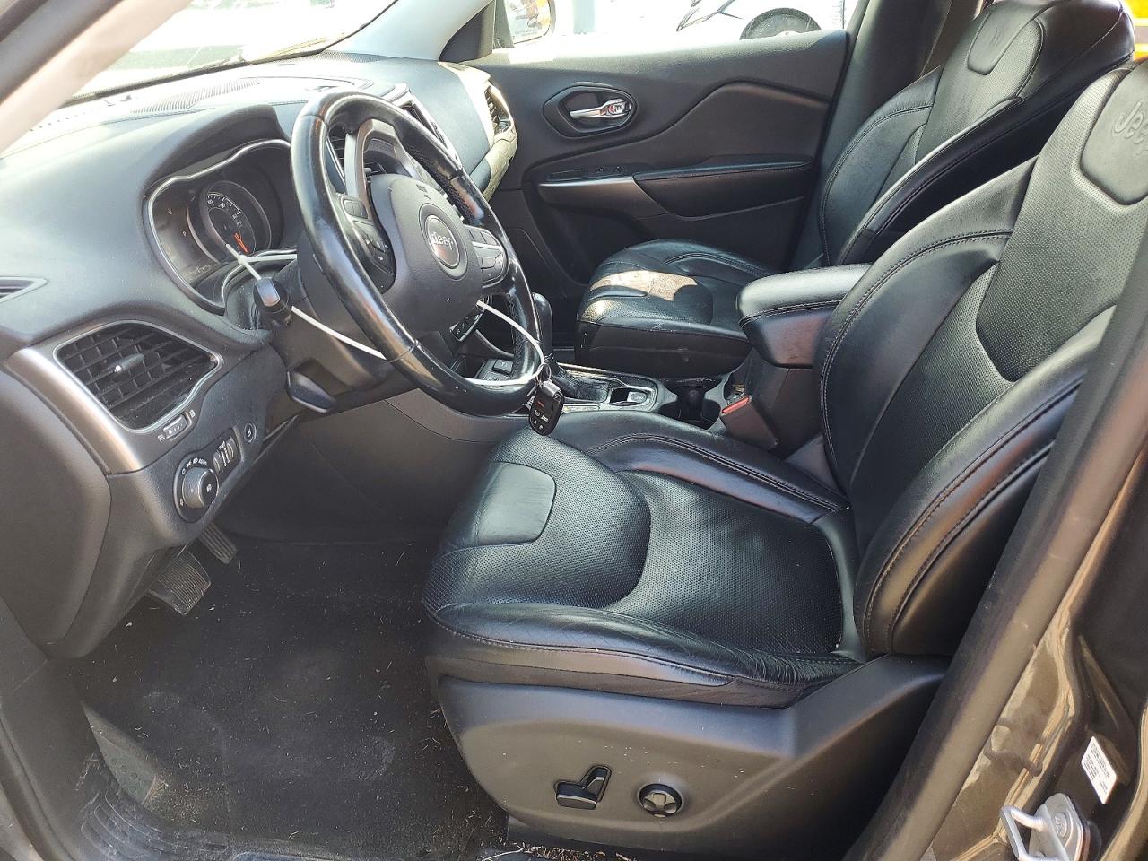 Jeep Cherokee Limited