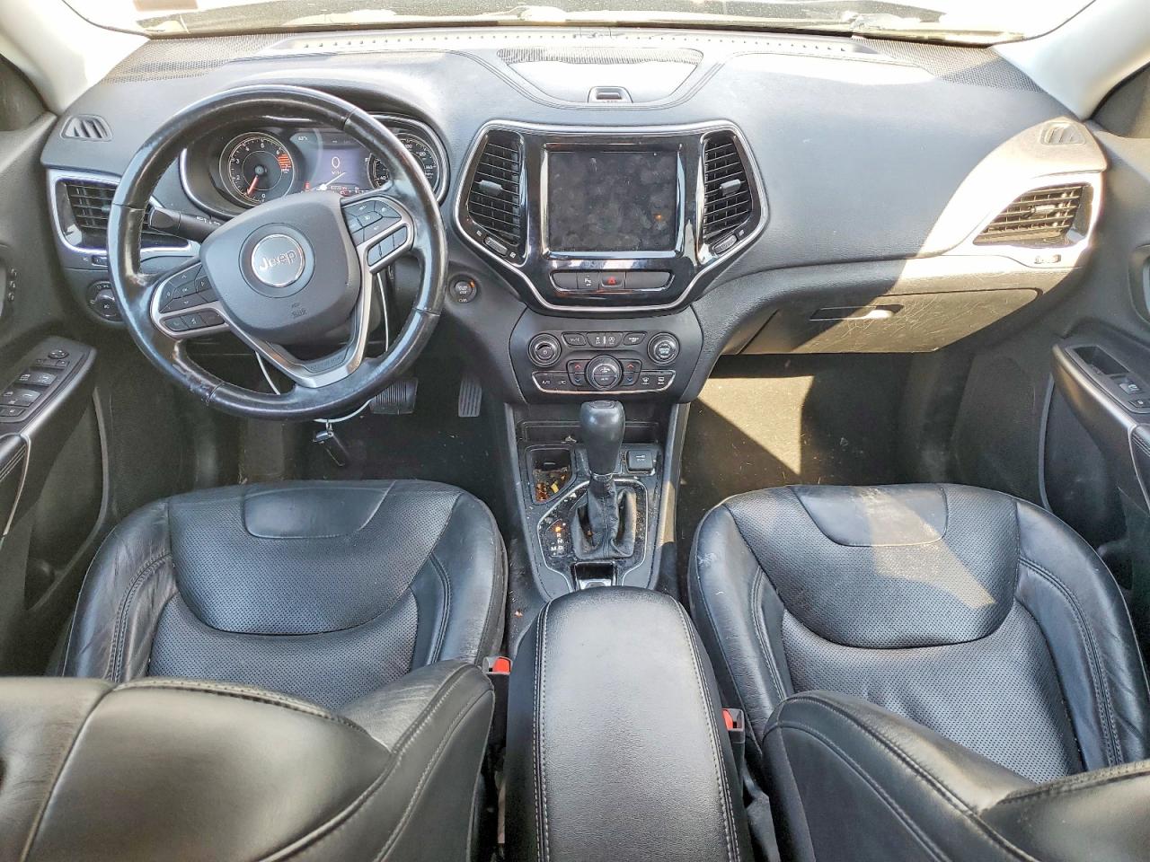 Jeep Cherokee Limited
