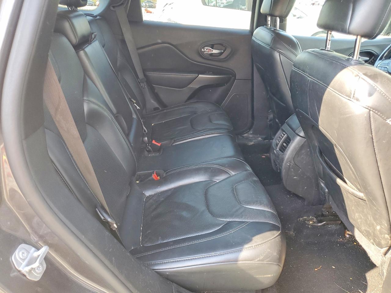 Jeep Cherokee Limited