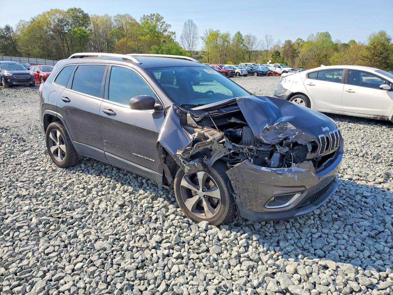 Jeep Cherokee Limited