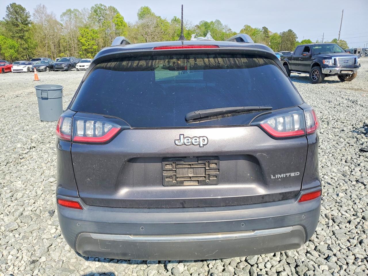 Jeep Cherokee Limited