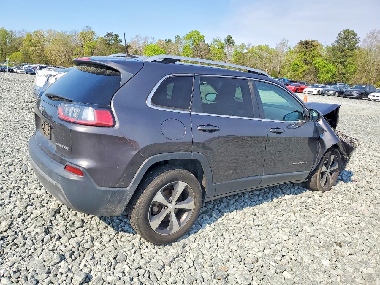 Jeep Cherokee Limited