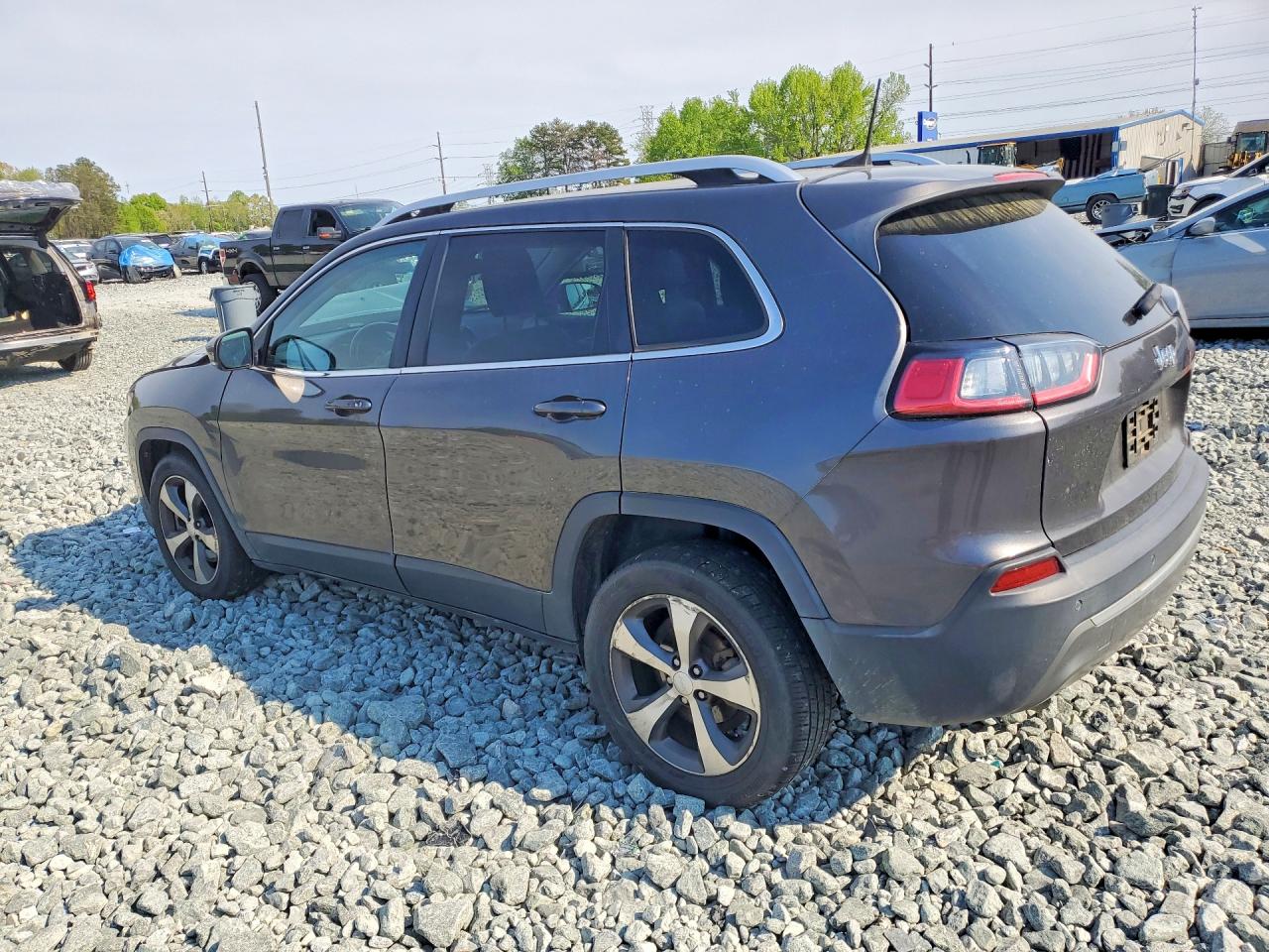 Jeep Cherokee Limited