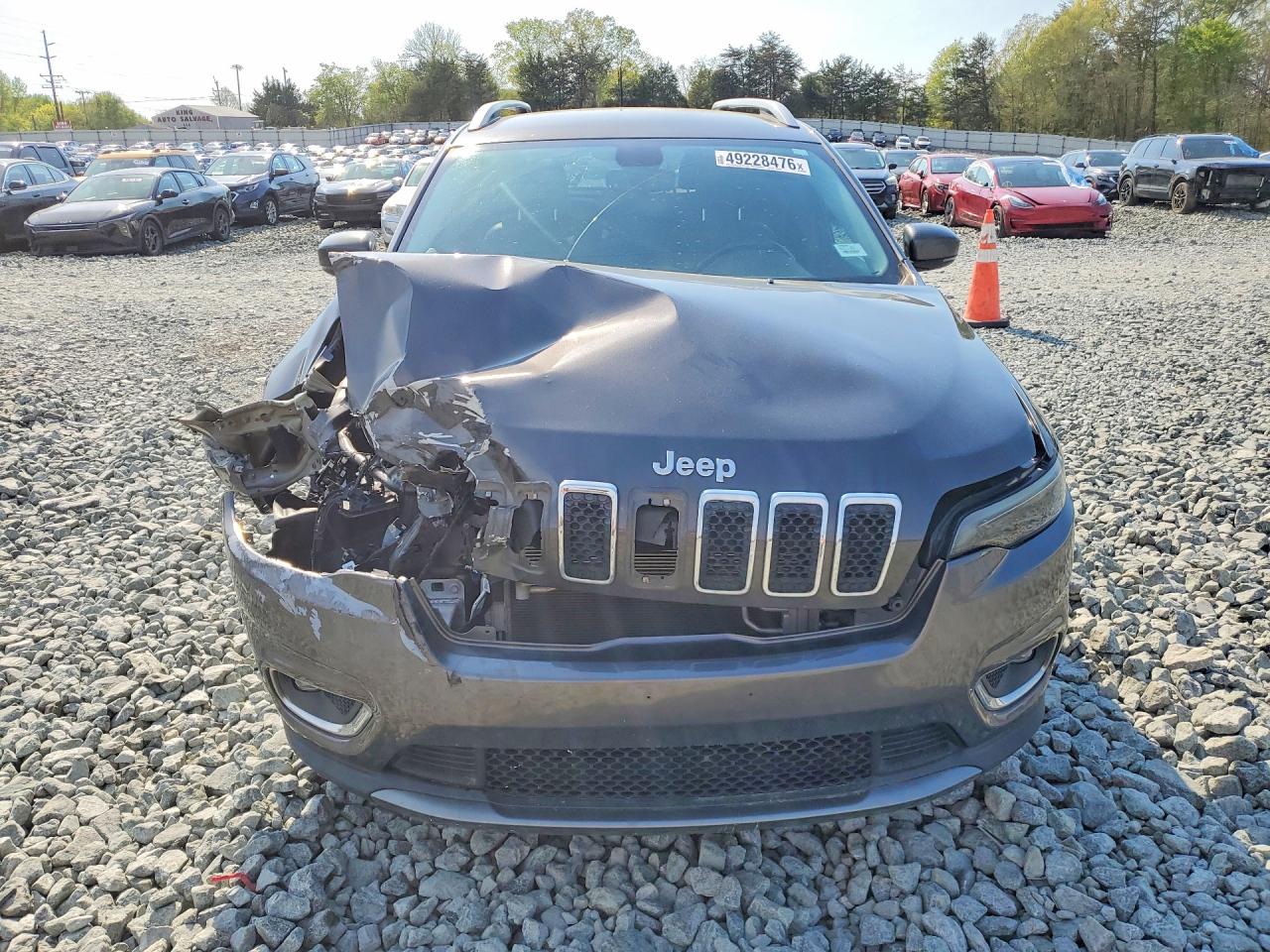 Jeep Cherokee Limited