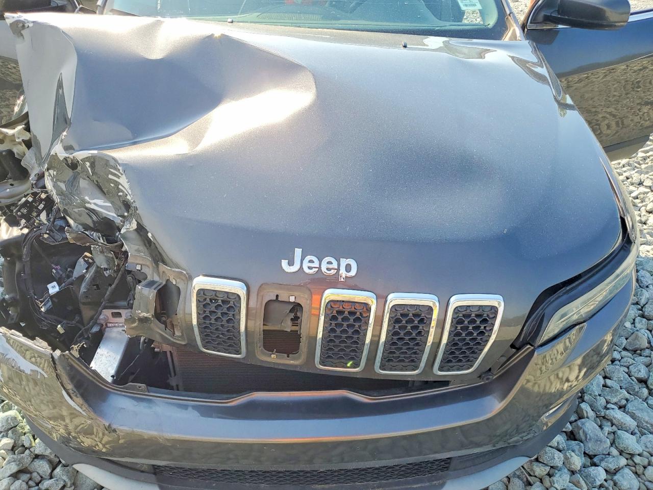 Jeep Cherokee Limited