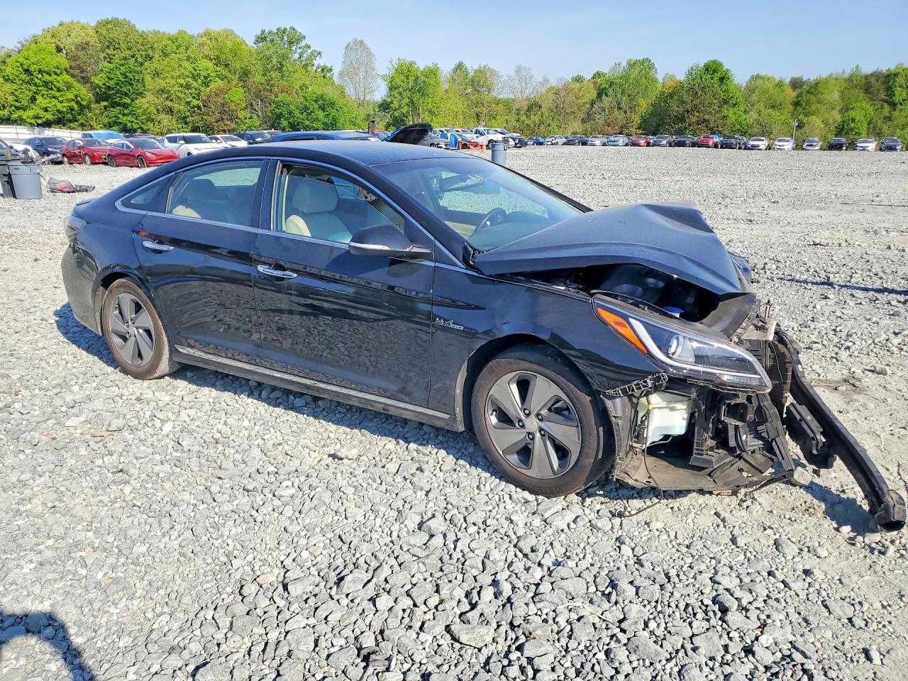 Hyundai SONATA Limited