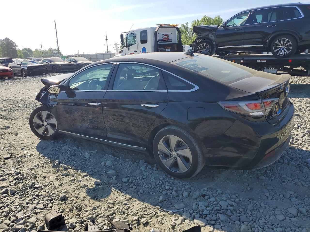 Hyundai SONATA Limited
