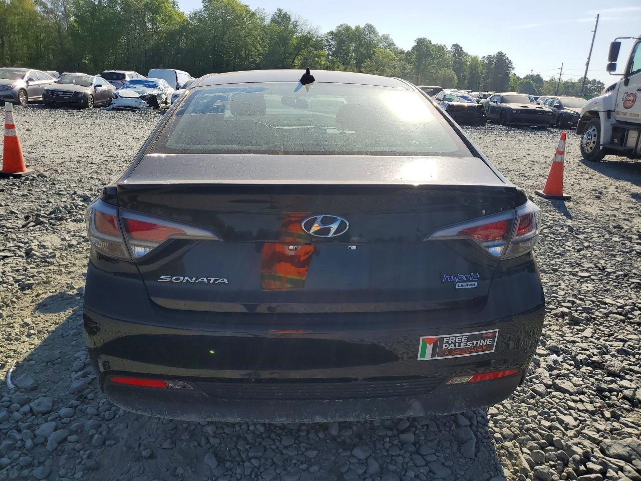 Hyundai SONATA Limited