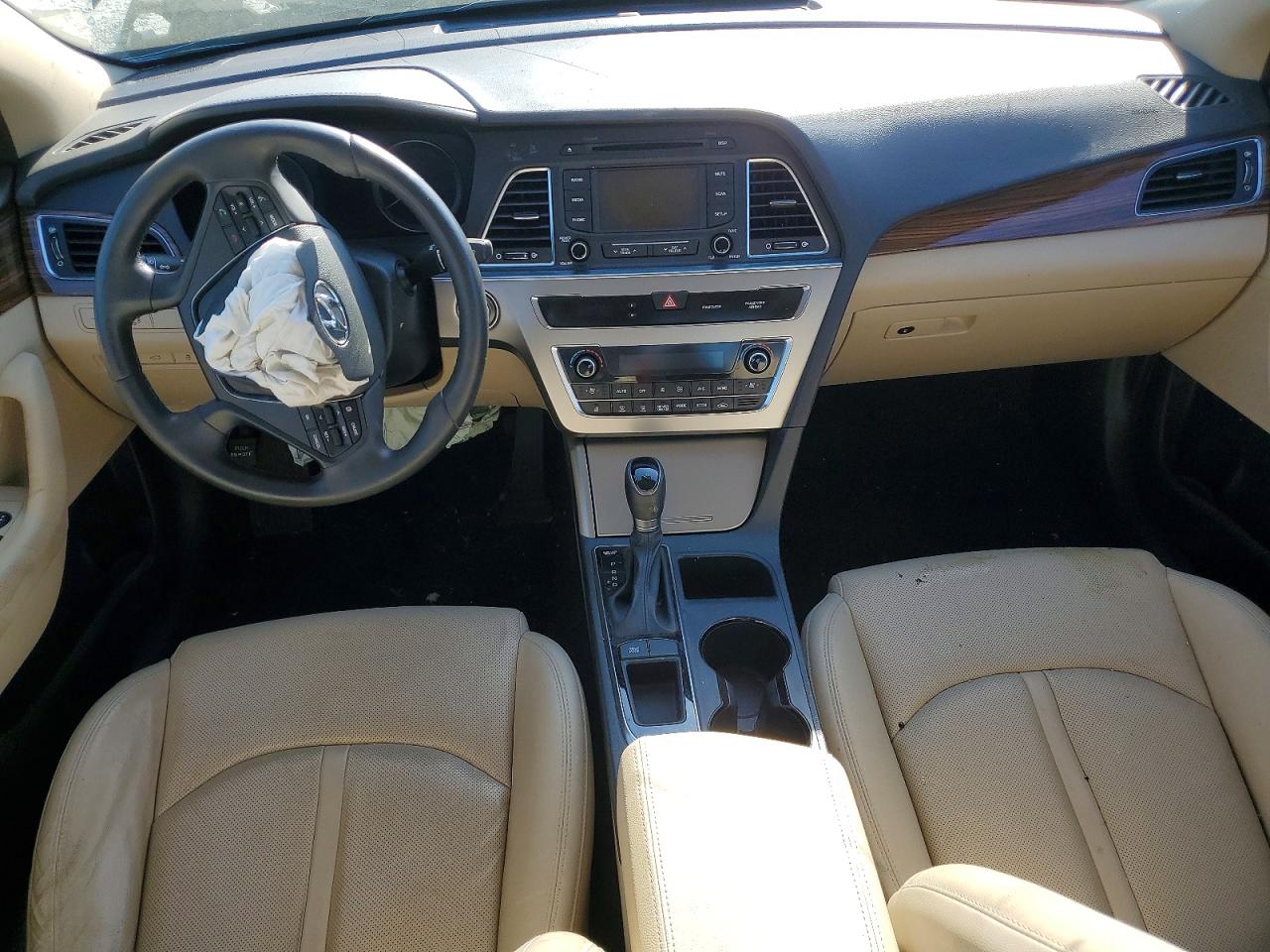 Hyundai SONATA Limited