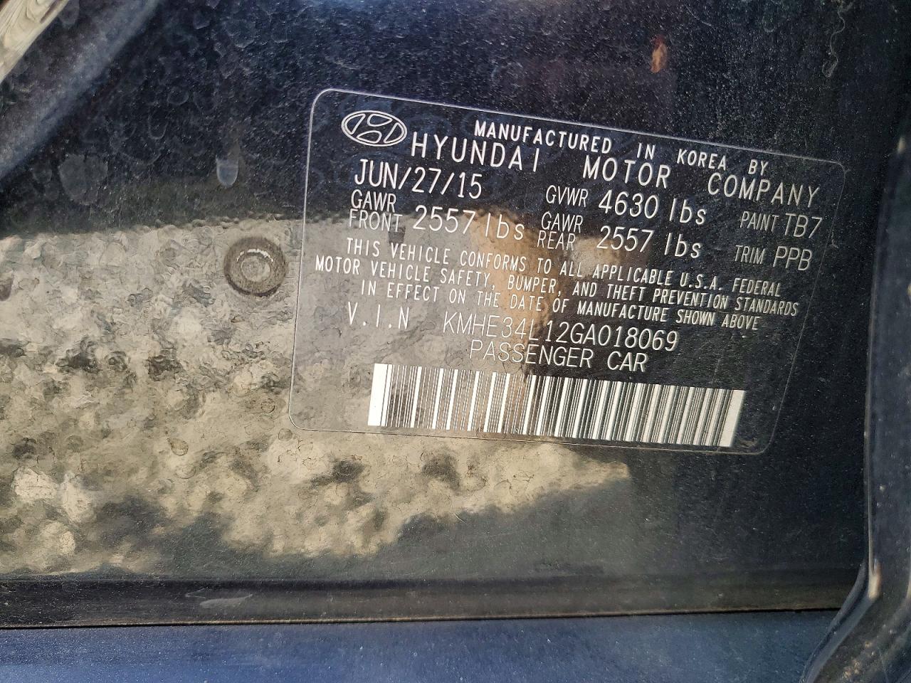 Hyundai SONATA Limited