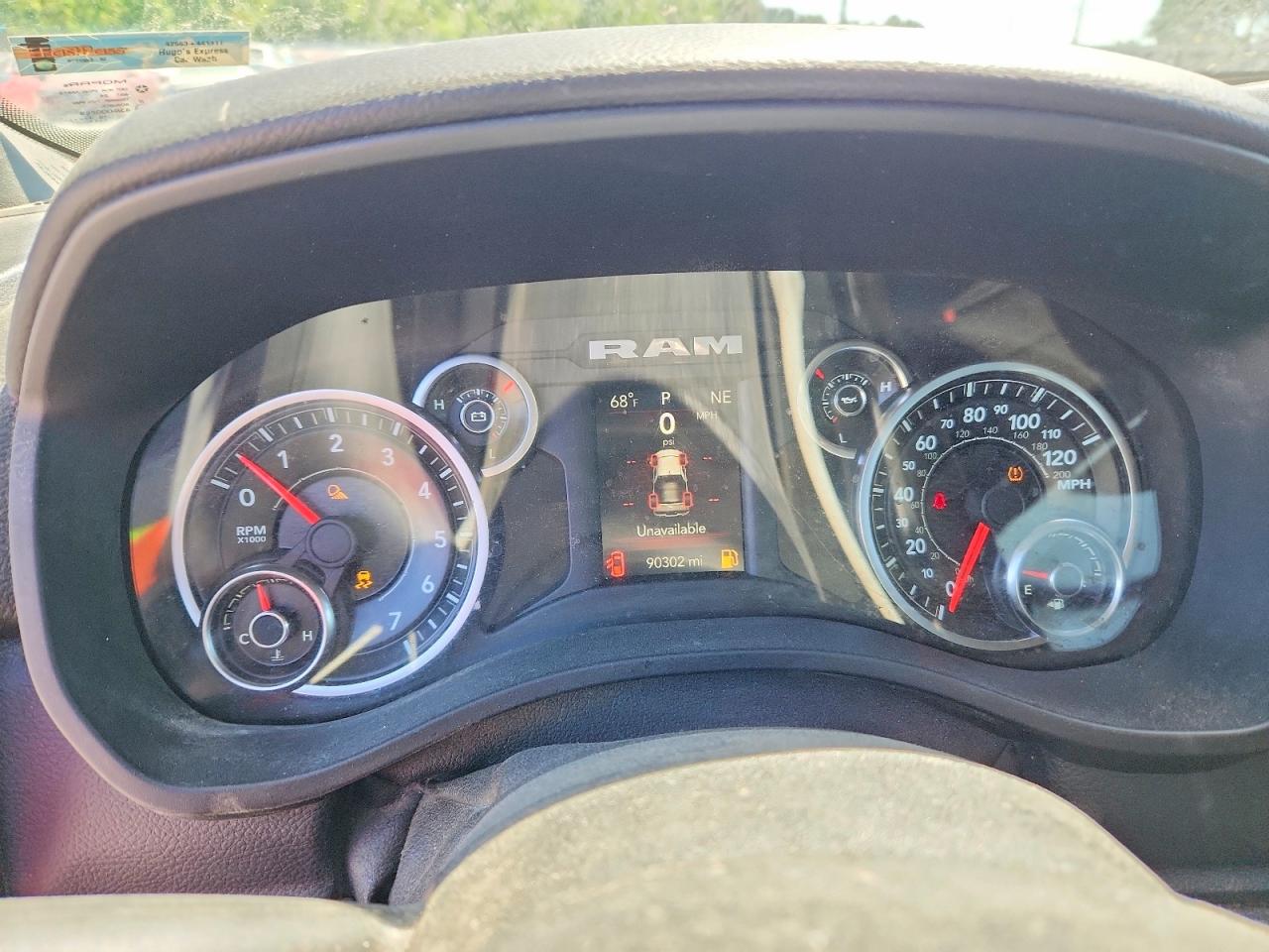 Ram 1500 Big Horn