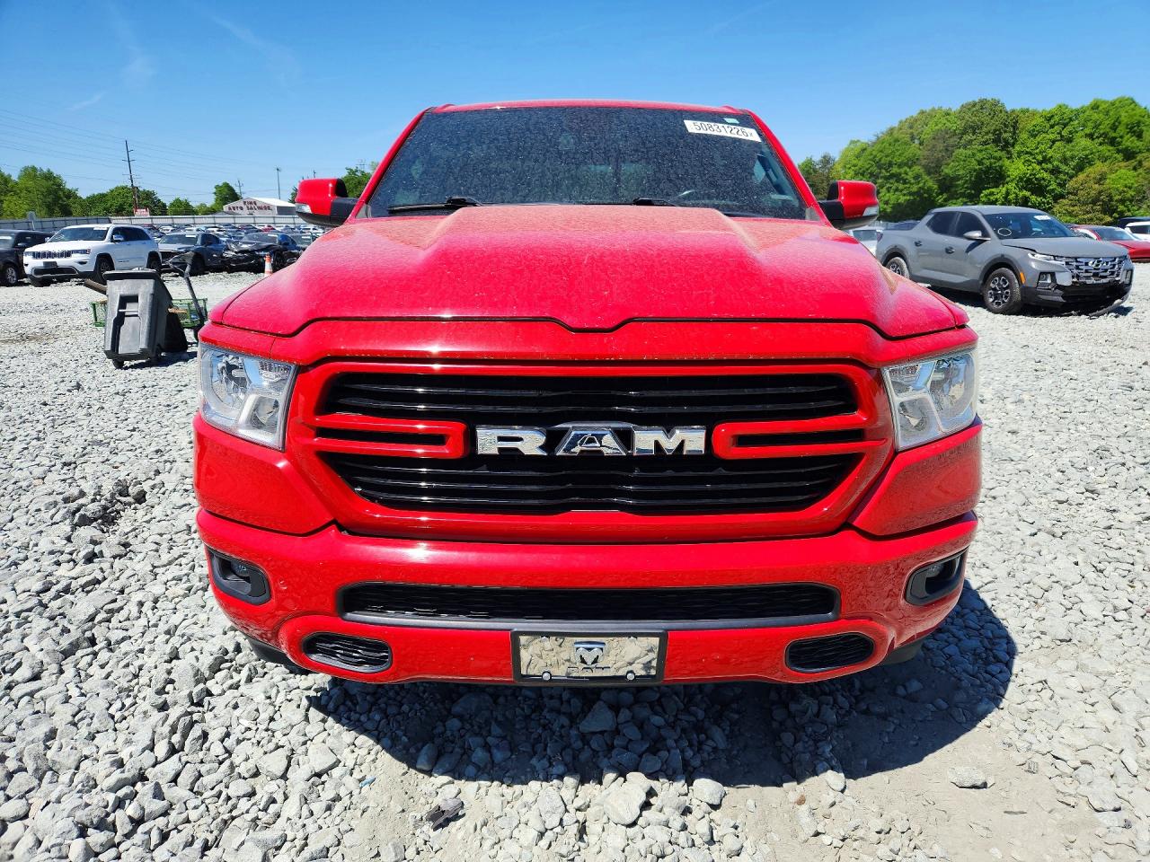 Ram 1500 Big Horn
