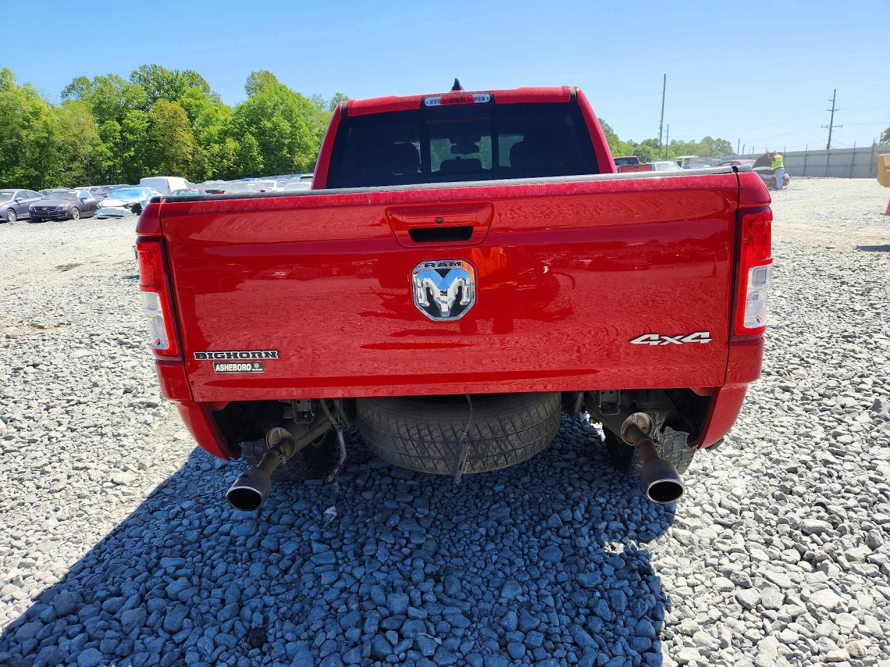 Ram 1500 Big Horn