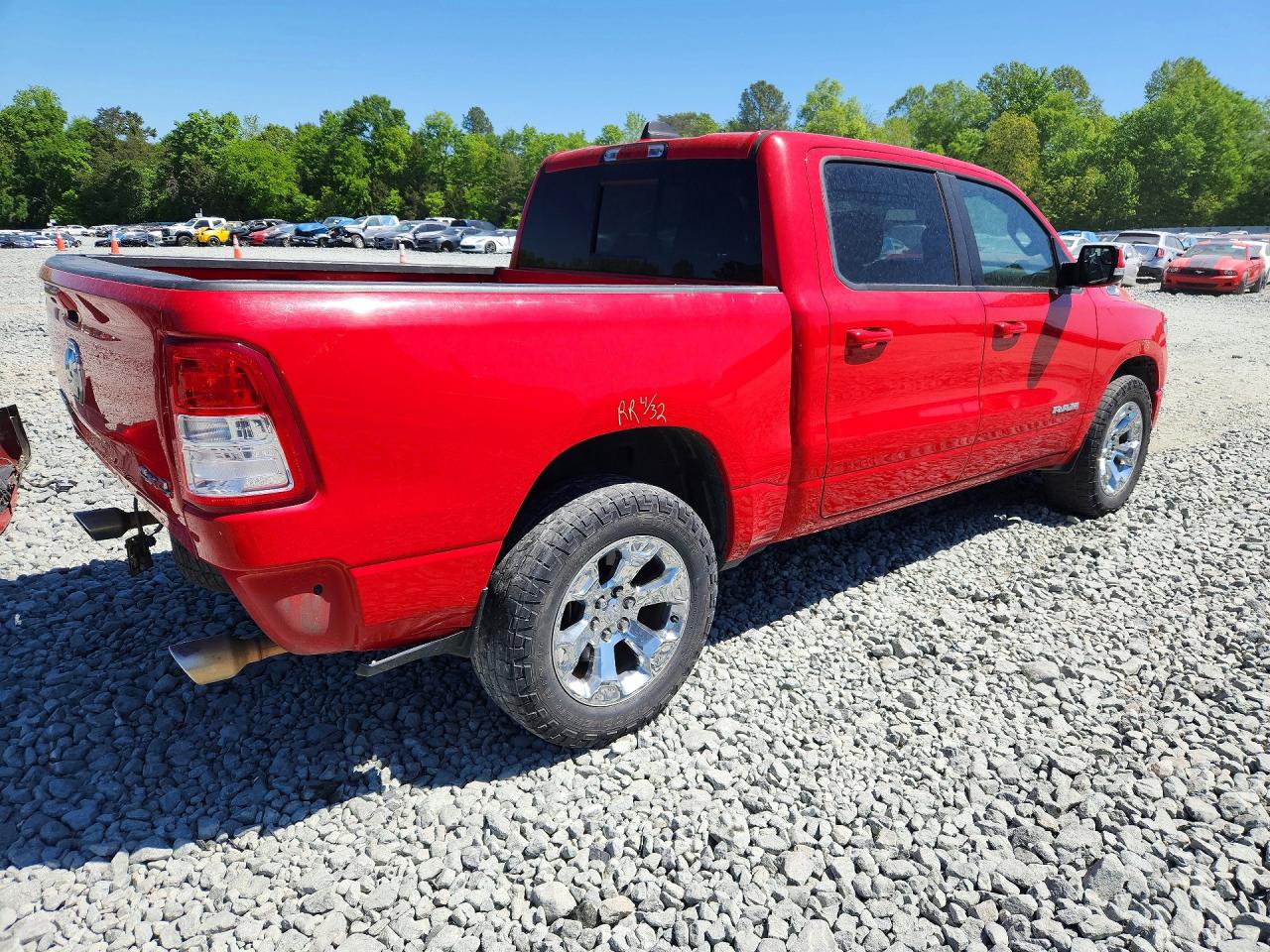 Ram 1500 Big Horn