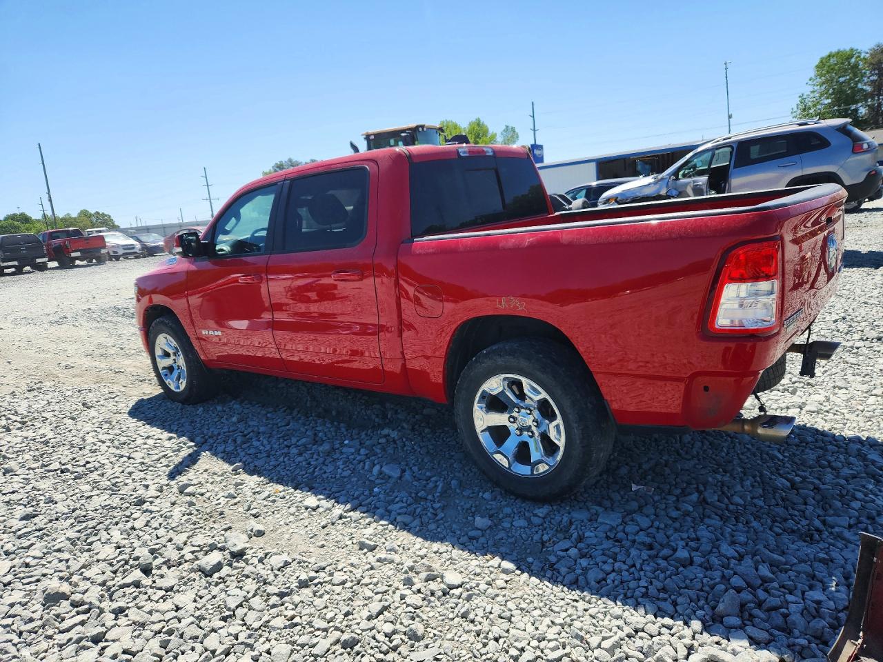 Ram 1500 Big Horn