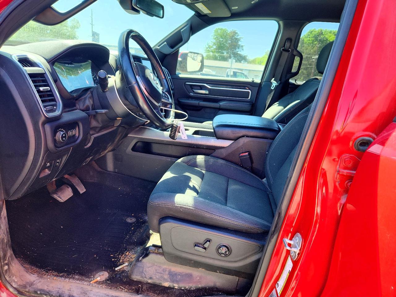 Ram 1500 Big Horn