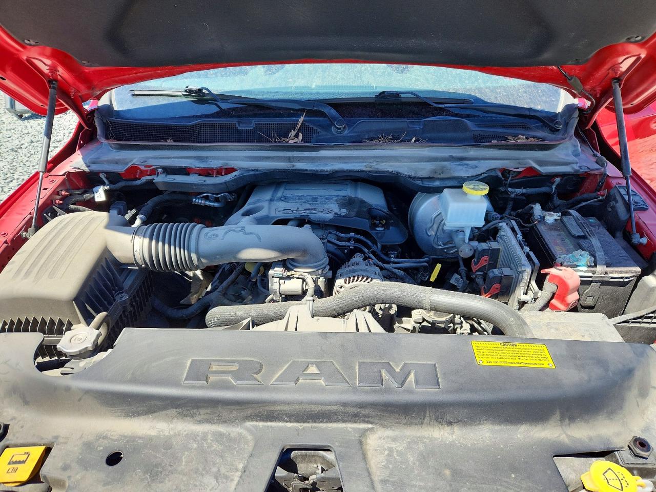 Ram 1500 Big Horn