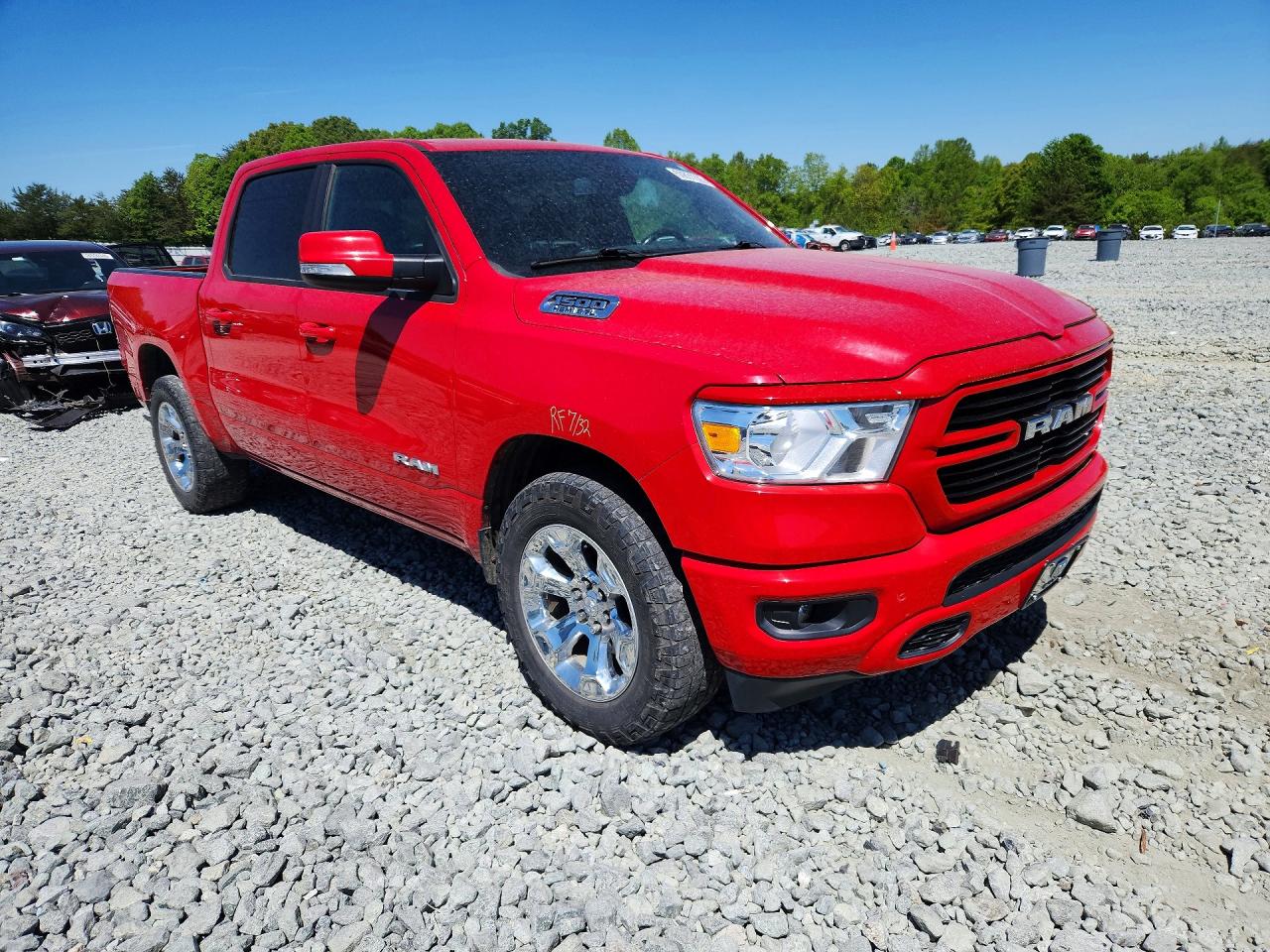 Ram 1500 Big Horn