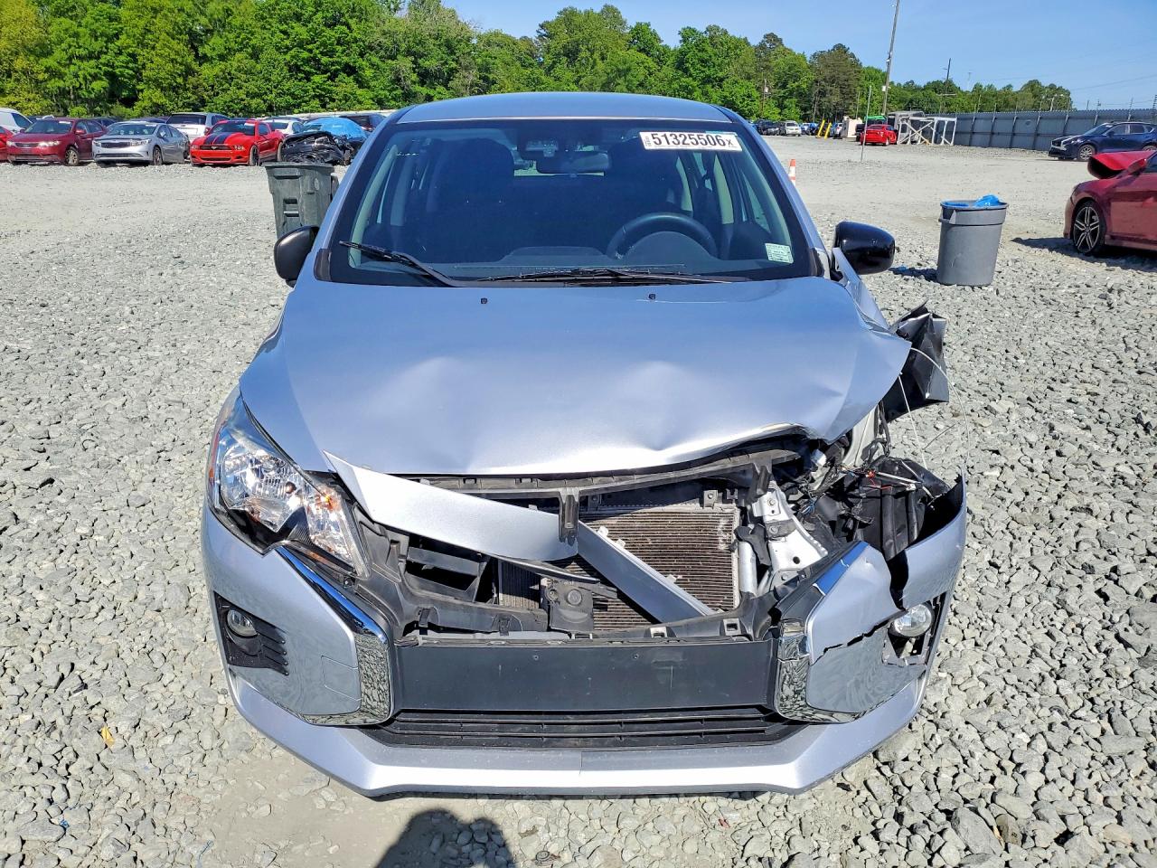 Mitsubishi Mirage Se