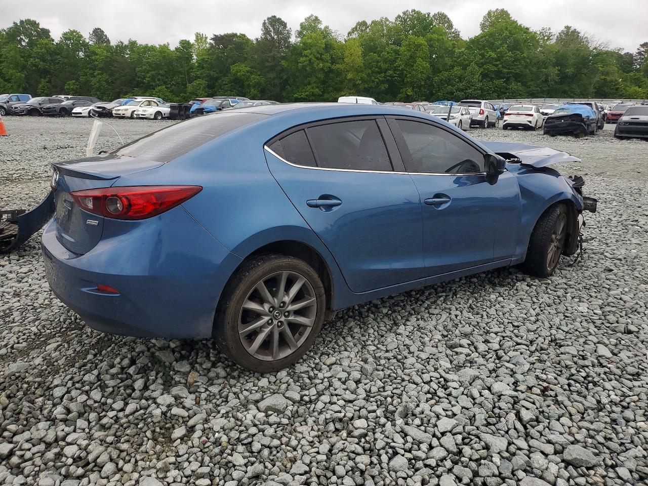 Mazda 3 Touring