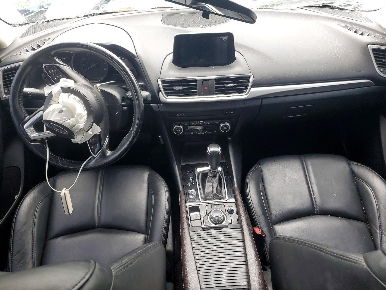 Mazda 3 Touring