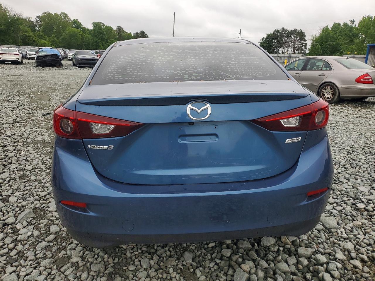 Mazda 3 Touring