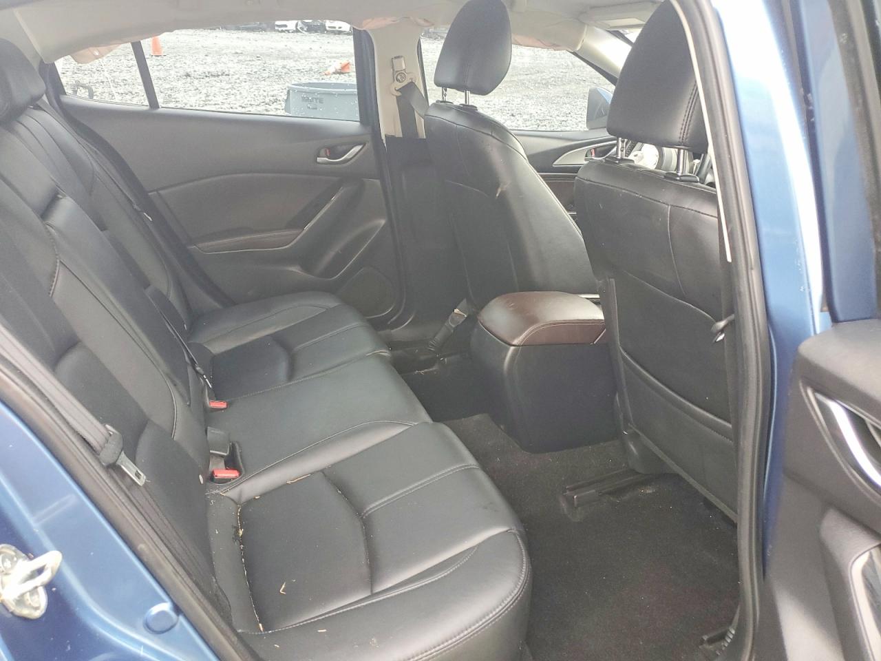 Mazda 3 Touring