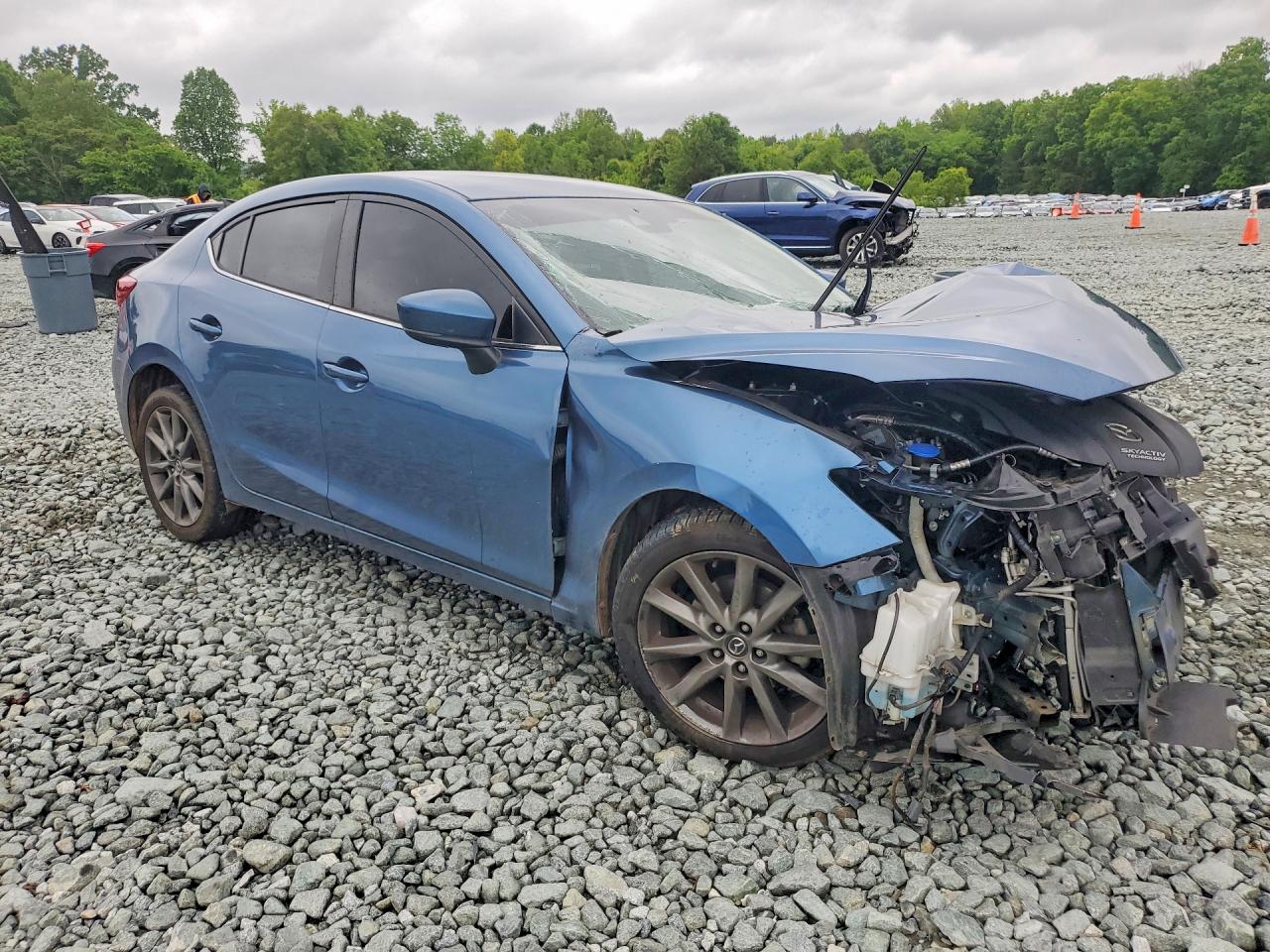Mazda 3 Touring