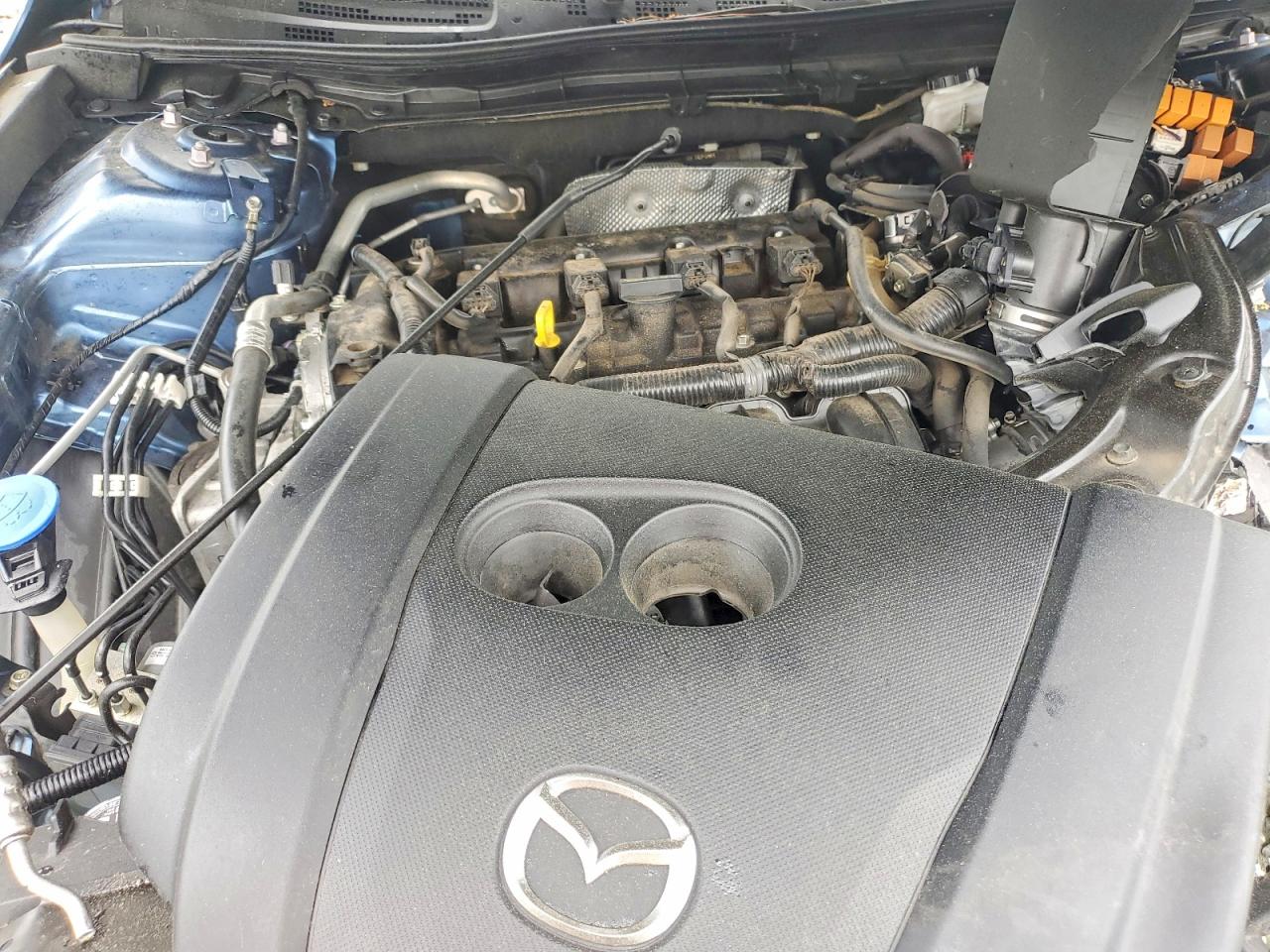 Mazda 3 Touring