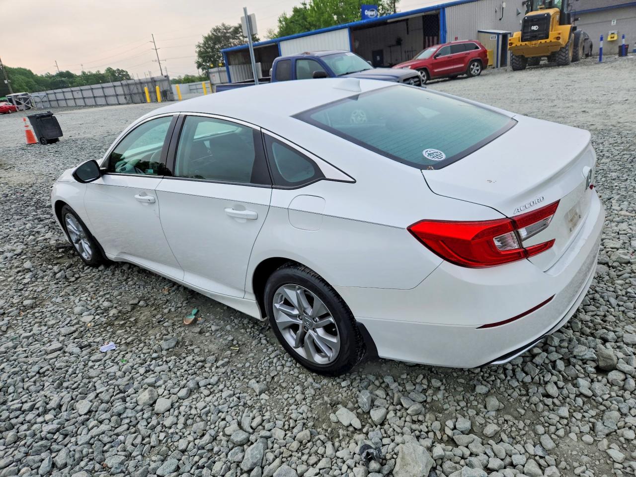 Honda Accord Lx
