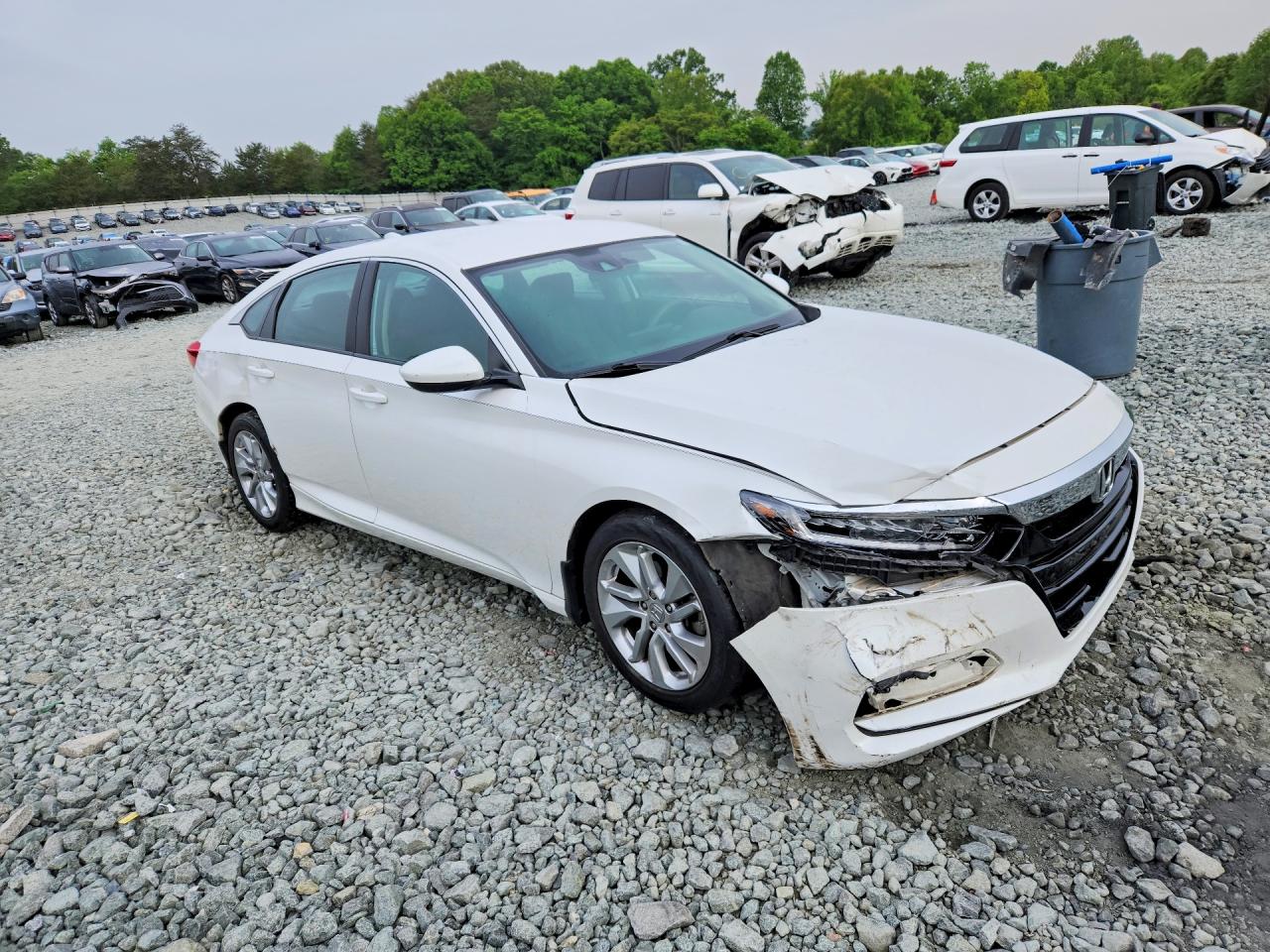Honda Accord Lx
