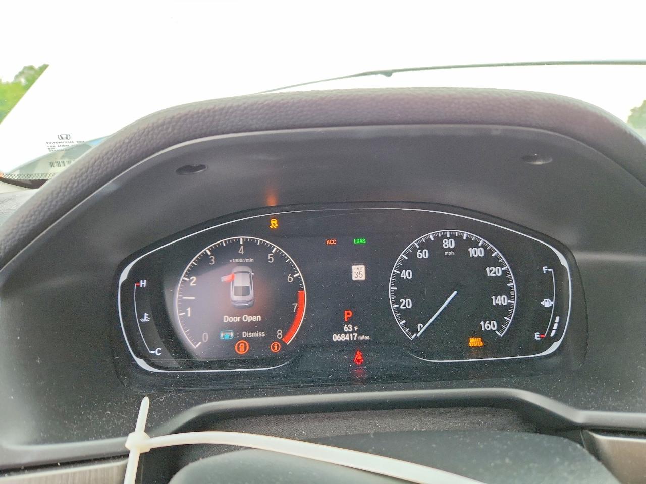 Honda Accord Lx