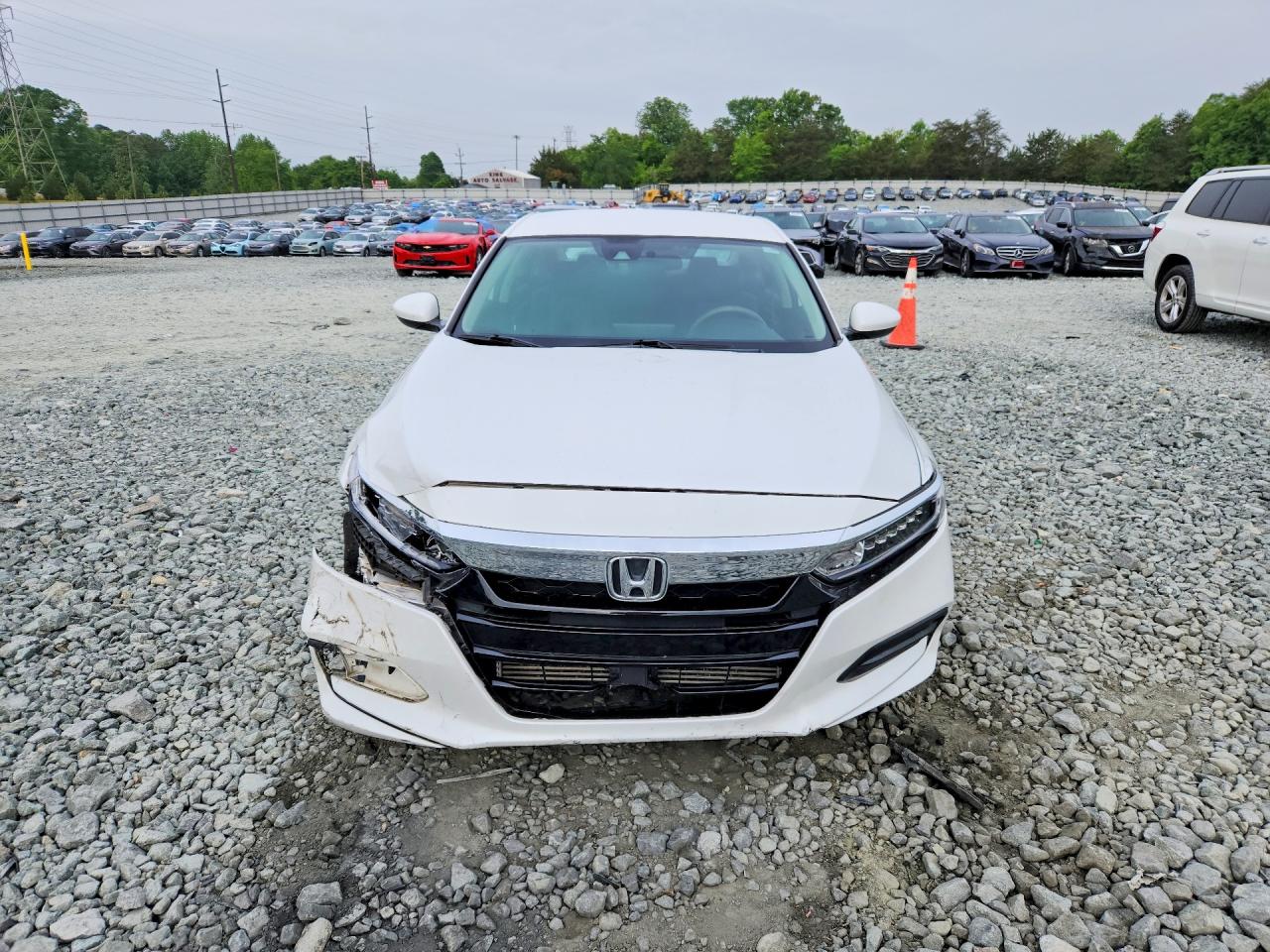 Honda Accord Lx