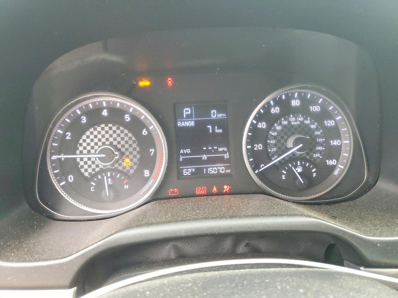 Hyundai ELANTRA Se