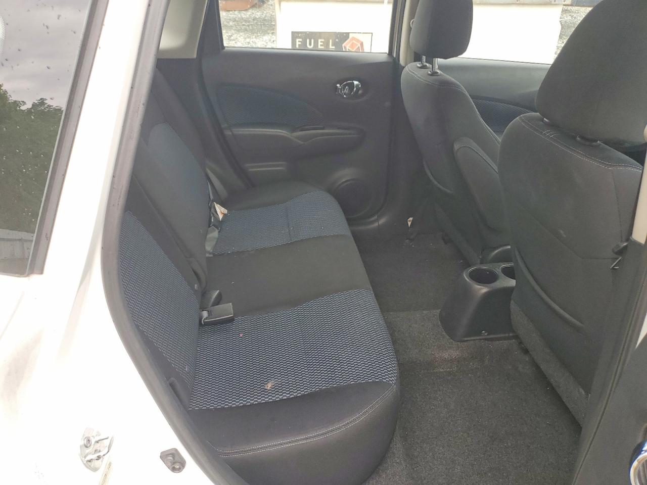 Nissan Versa Sv