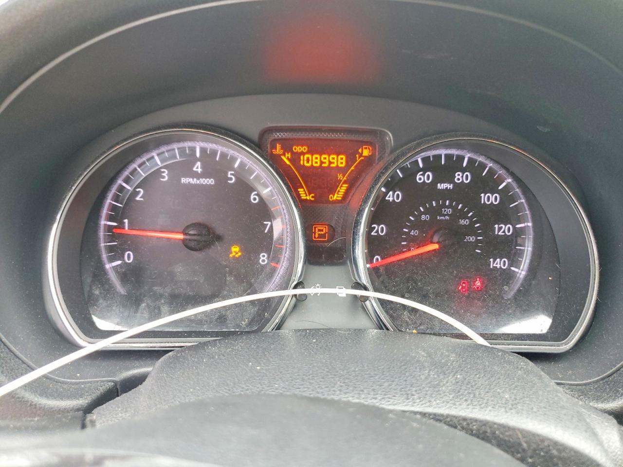 Nissan Versa Sv