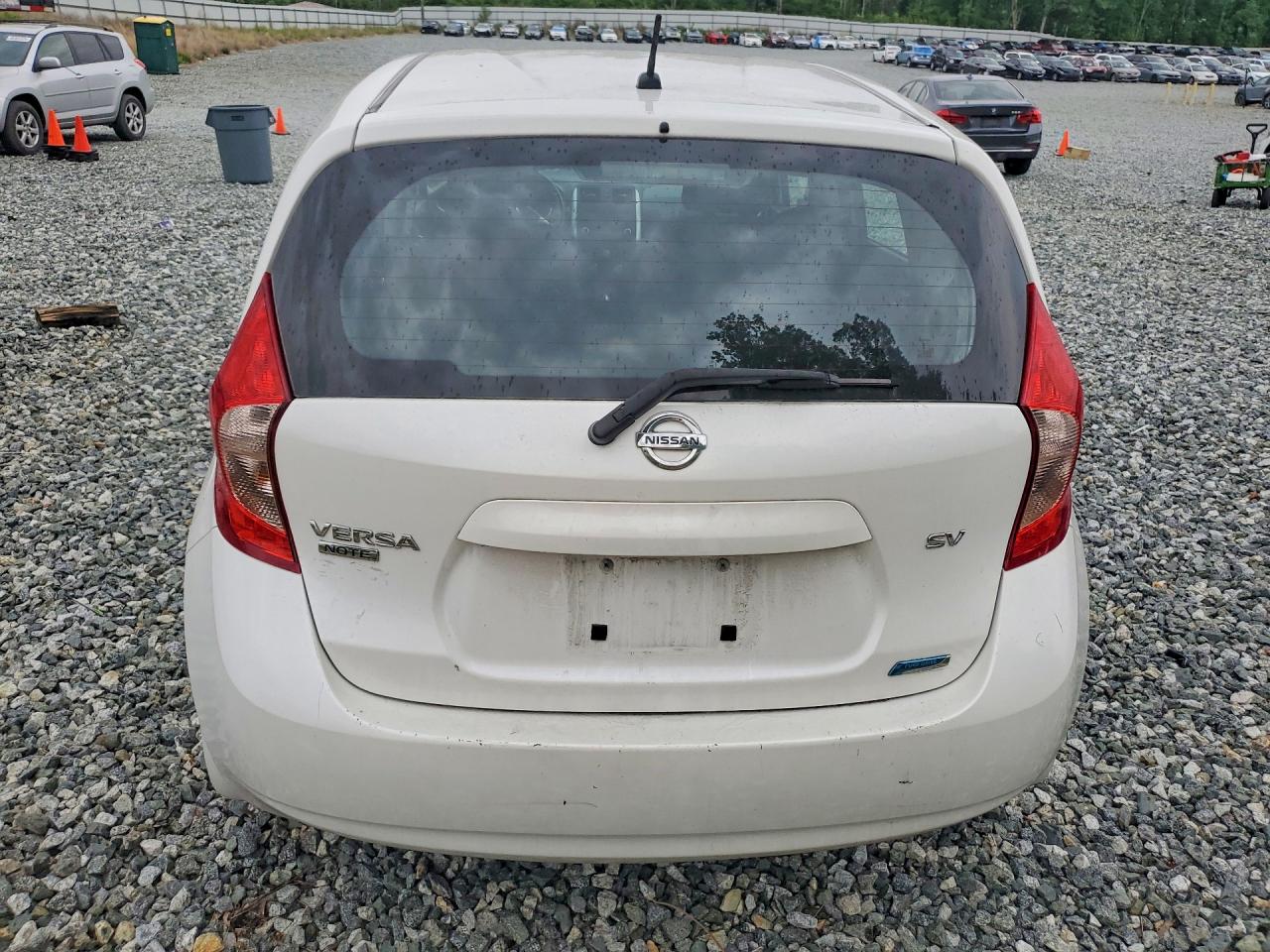 Nissan Versa Sv