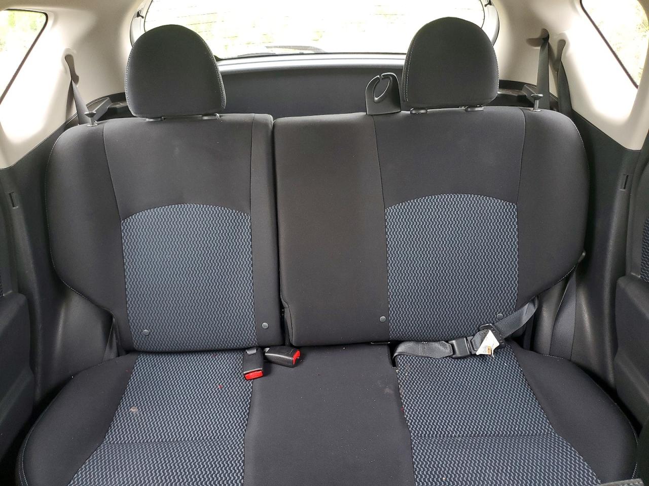 Nissan Versa Sv