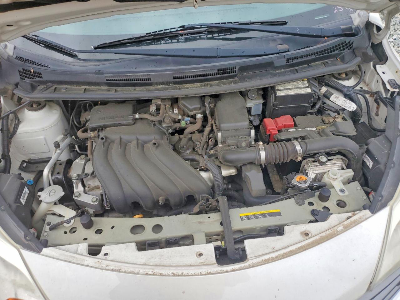 Nissan Versa Sv