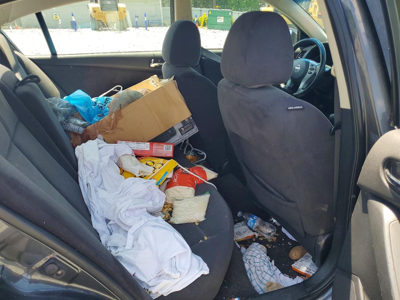 Nissan Altima 2.5