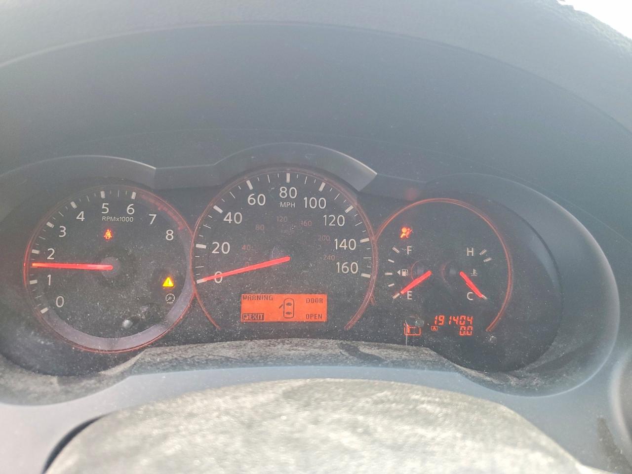 Nissan Altima 2.5